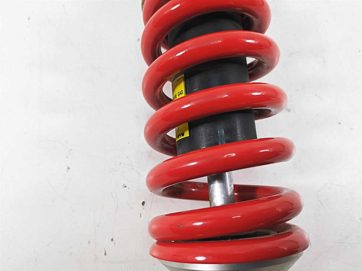 2021 Aprilia RS660 Kyb Straight Rear Suspension Shock Damper 2B005358 {{ shop.shopifyCountryName }} - Mototech271