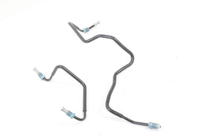 2015 BMW F800 R K73 Rear Abs Brake Line Set 34328528768 34327698823
