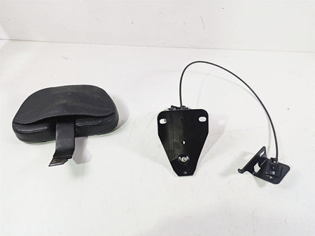 2015 Harley Touring FLHTKL Electra Glide Front Rider Backrest Set 02752046 {{ shop.shopifyCountryName }} - Mototech271
