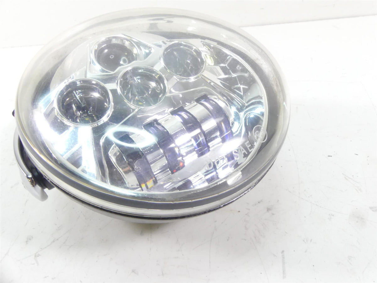 2006 Harley VRSCD Night V Rod Headlight Led Head Light Lamp - Read 69356-06A {{ shop.shopifyCountryName }} - Mototech271