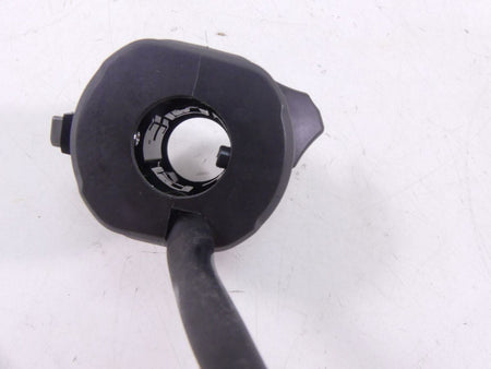 2015 Ducati Diavel Dark Left Control Switch Turn Signal Horn Lights 65110161A {{ shop.shopifyCountryName }} - Mototech271