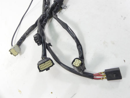 2012 Harley Touring FLHX Street Glide Abs Wiring Harness Loom -No Cuts 69200303 {{ shop.shopifyCountryName }} - Mototech271