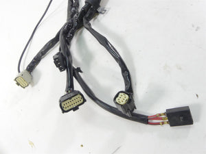 2012 Harley Touring FLHX Street Glide Abs Wiring Harness Loom -No Cuts 69200303 | Mototech271