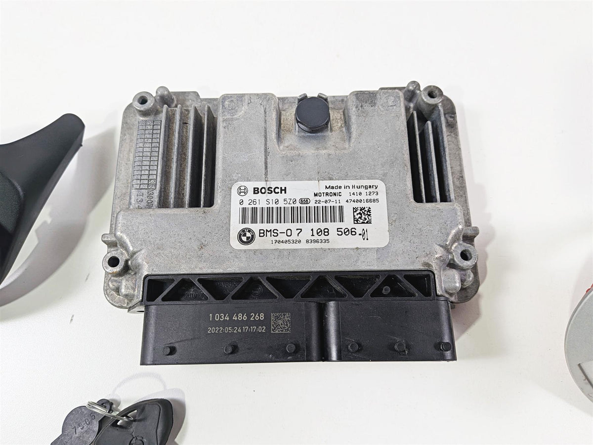 2023 BMW R nineT Scrambler K23 Cdi Ecu Module Ignition Switch Set 13617108506 {{ shop.shopifyCountryName }} - Mototech271