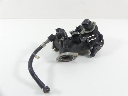 2017 Harley Dyna FXDB Street Bob Throttle Body Fuel Injectors 27708-10 {{ shop.shopifyCountryName }} - Mototech271