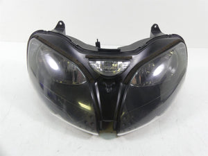 2001 Kawasaki ZX600J2 ZX6R Ninja Headlight Head Light Lamp Set 23007-1378 | Mototech271