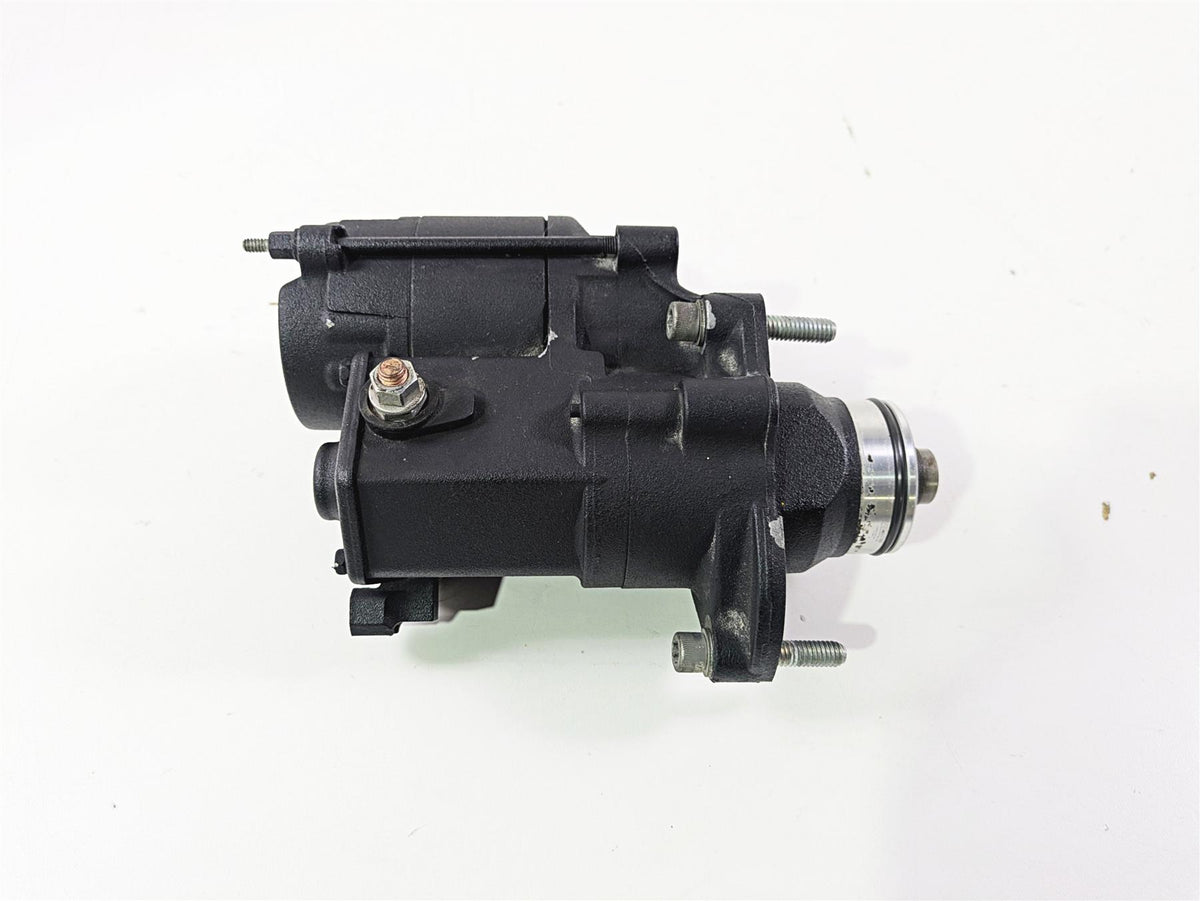 2014 Harley FLS Softail Slim Engine Starter Motor 96 103 110 31618-06A {{ shop.shopifyCountryName }} - Mototech271