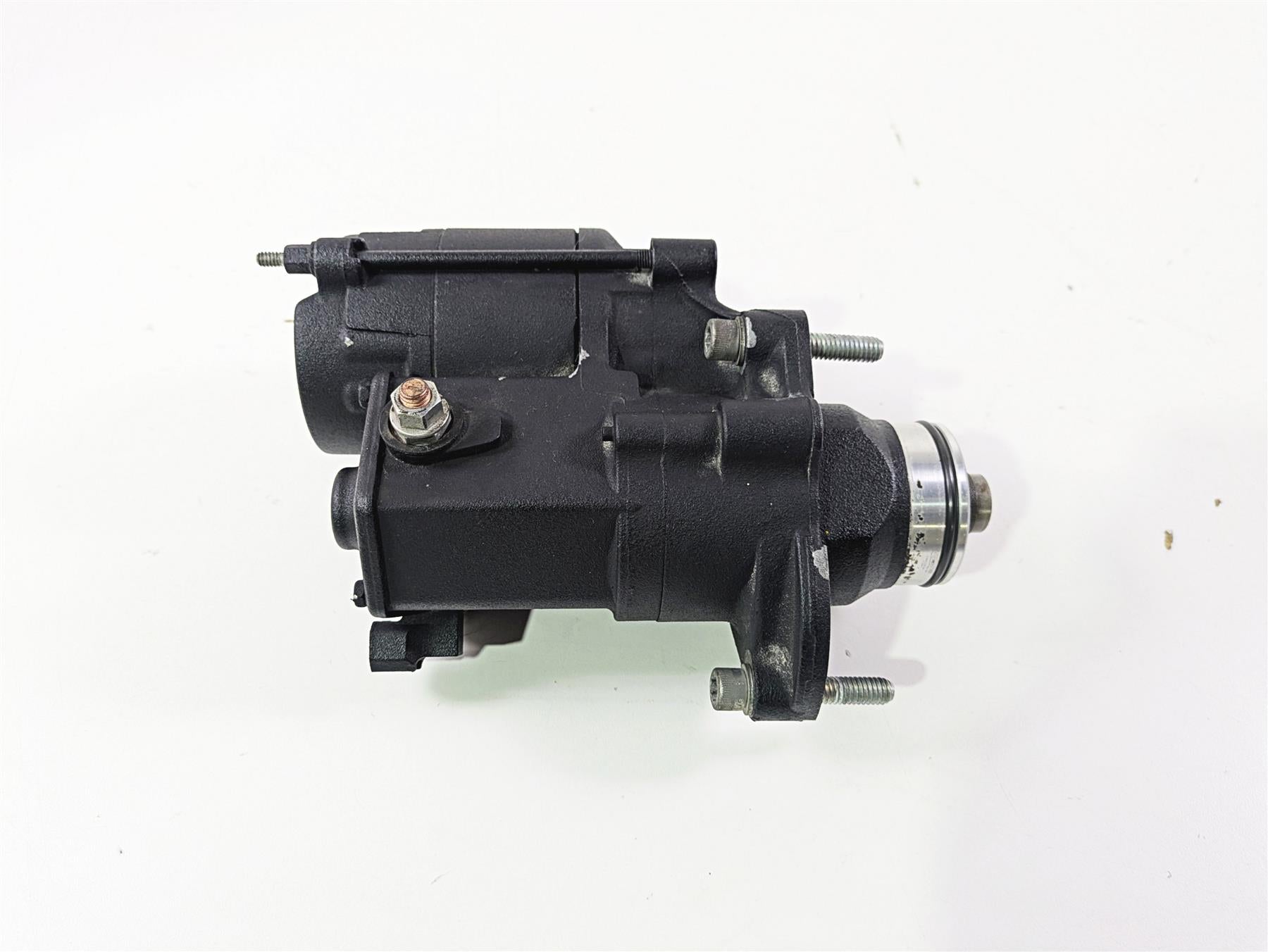 2014 Harley FLS Softail Slim Engine Starter Motor 96 103 110 31618-06A {{ shop.shopifyCountryName }} - Mototech271
