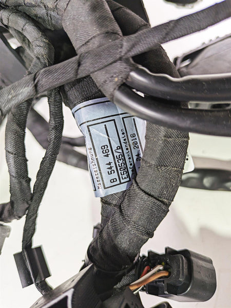 2016 BMW R1200RS K54 Engine & Main Wiring Harness Set 61118552124 12518544470 {{ shop.shopifyCountryName }} - Mototech271
