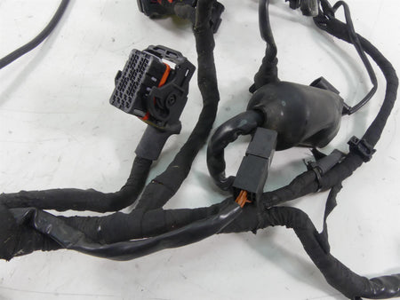 2011 Ducati Hypermotard 1100 SP Main Wiring Harness Loom - No Cuts 51016922B {{ shop.shopifyCountryName }} - Mototech271