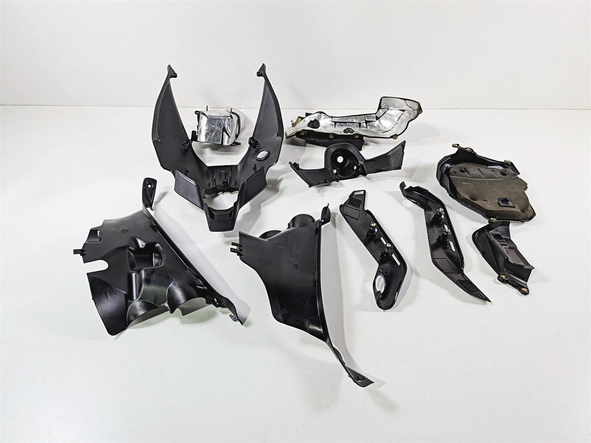2019 Ducati Panigale V4S V4 S Corse Frame Engine Infill Covers Set 48212441A {{ shop.shopifyCountryName }} - Mototech271