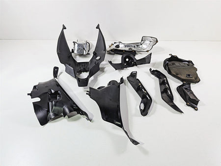 2019 Ducati Panigale V4S V4 S Corse Frame Engine Infill Covers Set 48212441A {{ shop.shopifyCountryName }} - Mototech271