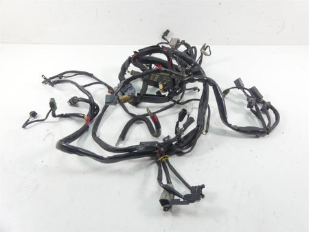 2004 Harley Softail FXSTD SE CVO Deuce Wiring Harness Loom - No Cuts 70431-04A {{ shop.shopifyCountryName }} - Mototech271