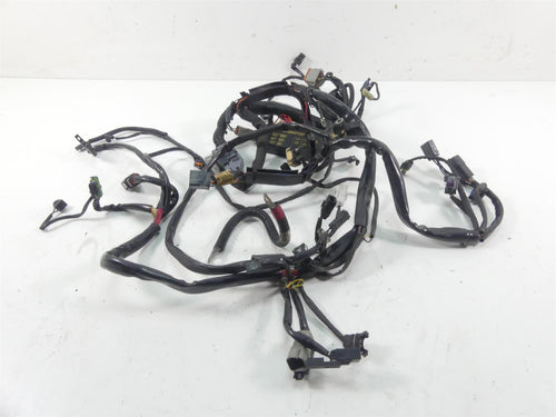 2004 Harley Softail FXSTD SE CVO Deuce Wiring Harness Loom - No Cuts 70431-04A | Mototech271