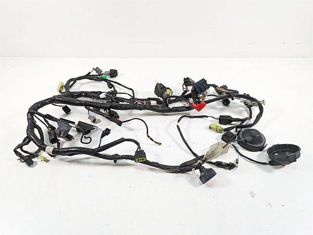 2016 Kawasaki Ninja EX300 Wiring Harness Loom -No Cuts 26031-1817 {{ shop.shopifyCountryName }} - Mototech271