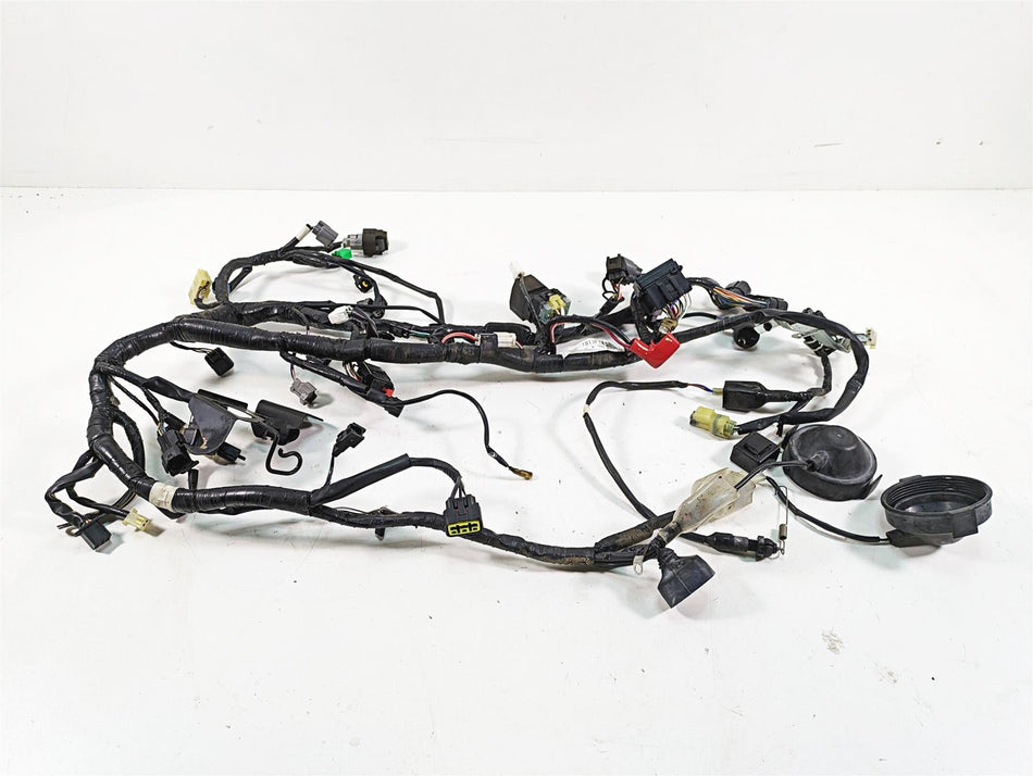 2016 Kawasaki Ninja EX300 Wiring Harness Loom -No Cuts 26031-1817 {{ shop.shopifyCountryName }} - Mototech271