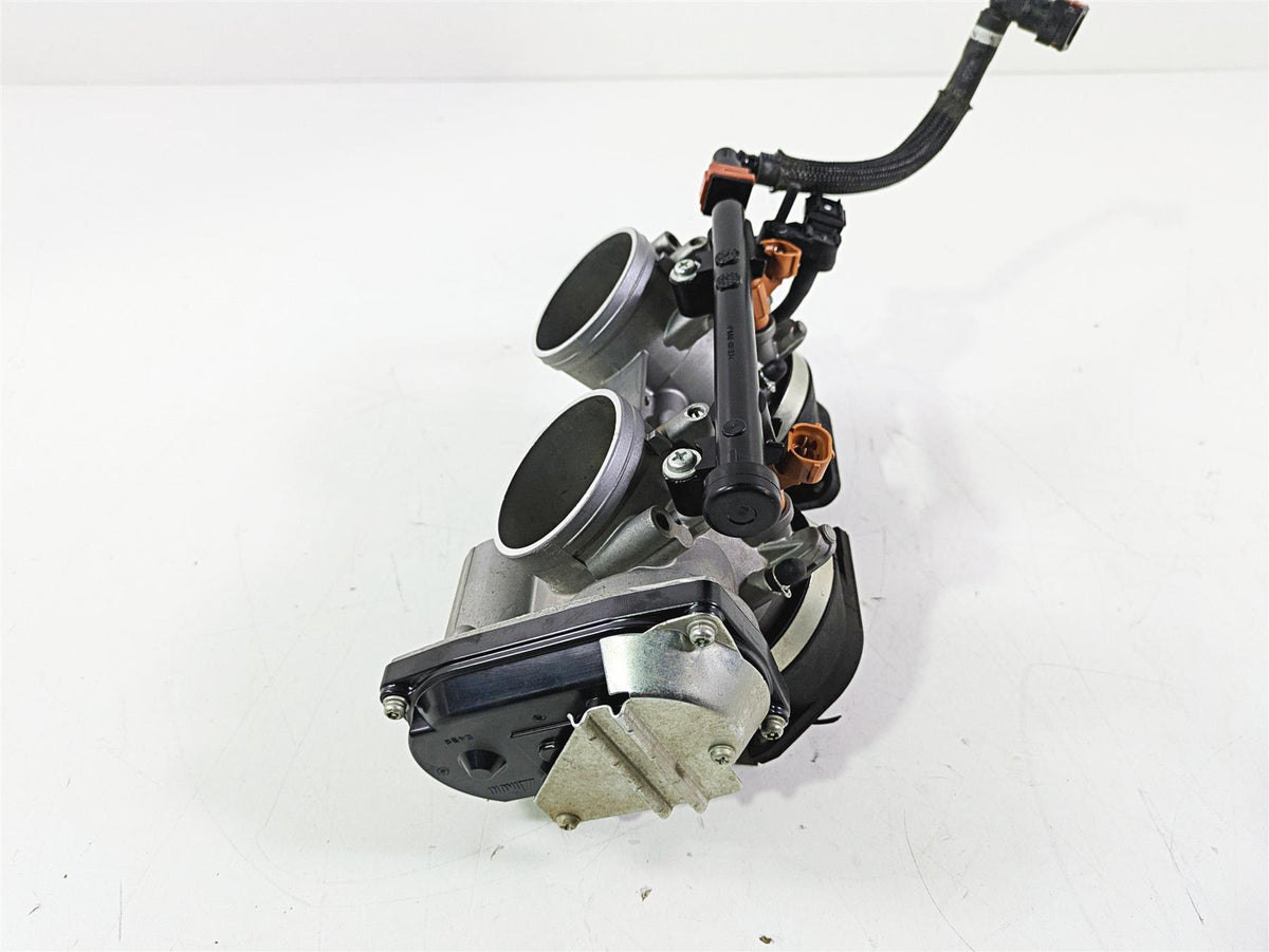 2021 Kawasaki Teryx KRX KRF 1000 Throttle Body Bodies 16163-0991 {{ shop.shopifyCountryName }} - Mototech271