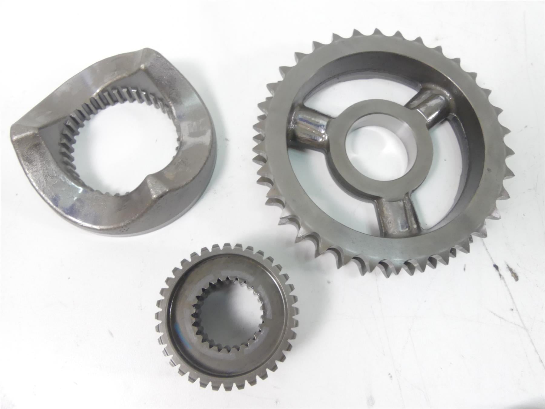 2017 Harley FLS Softail Slim Primary Drive Clutch Kit 28K 37816-11 {{ shop.shopifyCountryName }} - Mototech271
