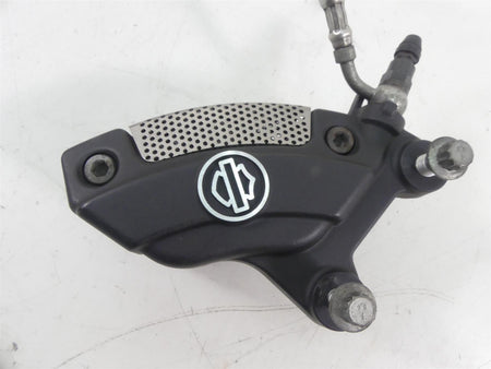 2013 Harley VRSCF Muscle V-Rod Front Brake Caliper Set + Lines 44731-08 44732-08 {{ shop.shopifyCountryName }} - Mototech271