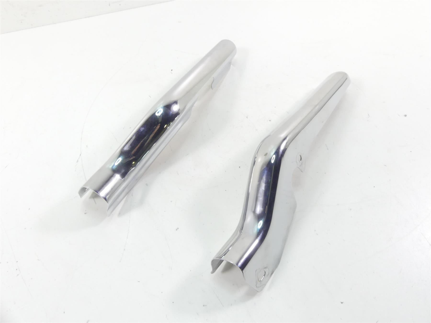 1999 Harley Touring FLHTCUI Electra Glide Nice Rear Chrome Frame Struts 47502-97 {{ shop.shopifyCountryName }} - Mototech271