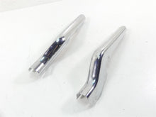 Load image into Gallery viewer, 1999 Harley Touring FLHTCUI Electra Glide Nice Rear Chrome Frame Struts 47502-97
