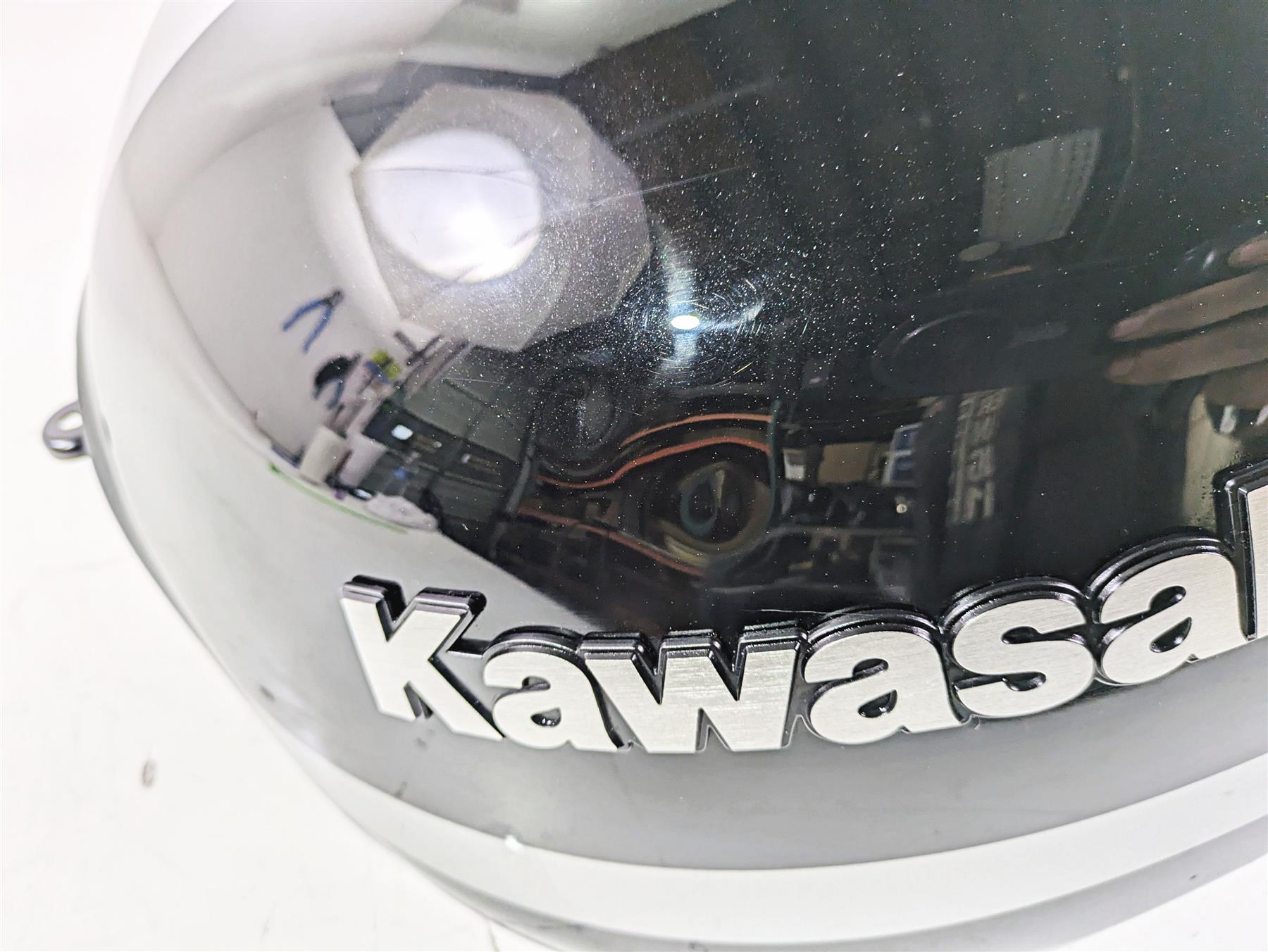 2022 Kawasaki ZR900RS Cafe Fuel Gas Petrol Tank Reservoir - Read 51092-5119-17K {{ shop.shopifyCountryName }} - Mototech271
