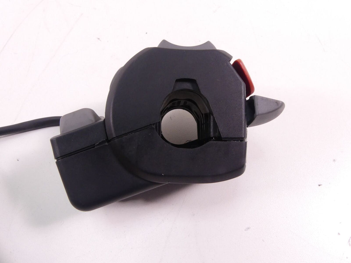 2010 BMW R1200GS Adventure K255 Left Control Switch Esa Fog Lights 61317704625 {{ shop.shopifyCountryName }} - Mototech271