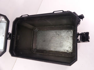 2010 BMW R1200GS Adventure K255 Right Saddlebag Saddle Bag Case 77418566458 | Mototech271
