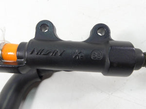 2006 Honda V-Twin VTX1800 N3 Rear Nissin Brake Mstr Cylinder 11/16 43510-MCV-006