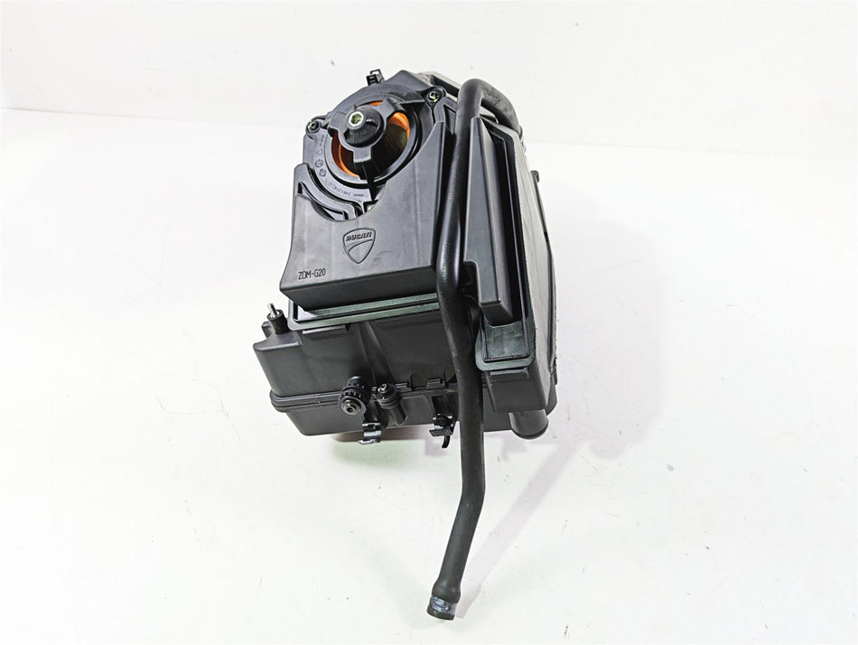 2016 Ducati Monster 1200 S Air Box Cleaner Breather Filter 44212781B {{ shop.shopifyCountryName }} - Mototech271