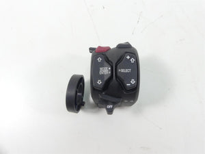 2018 Ducati Panigale 1100 V4 S Left Hand Mode Light Control Switch 65110301B | Mototech271