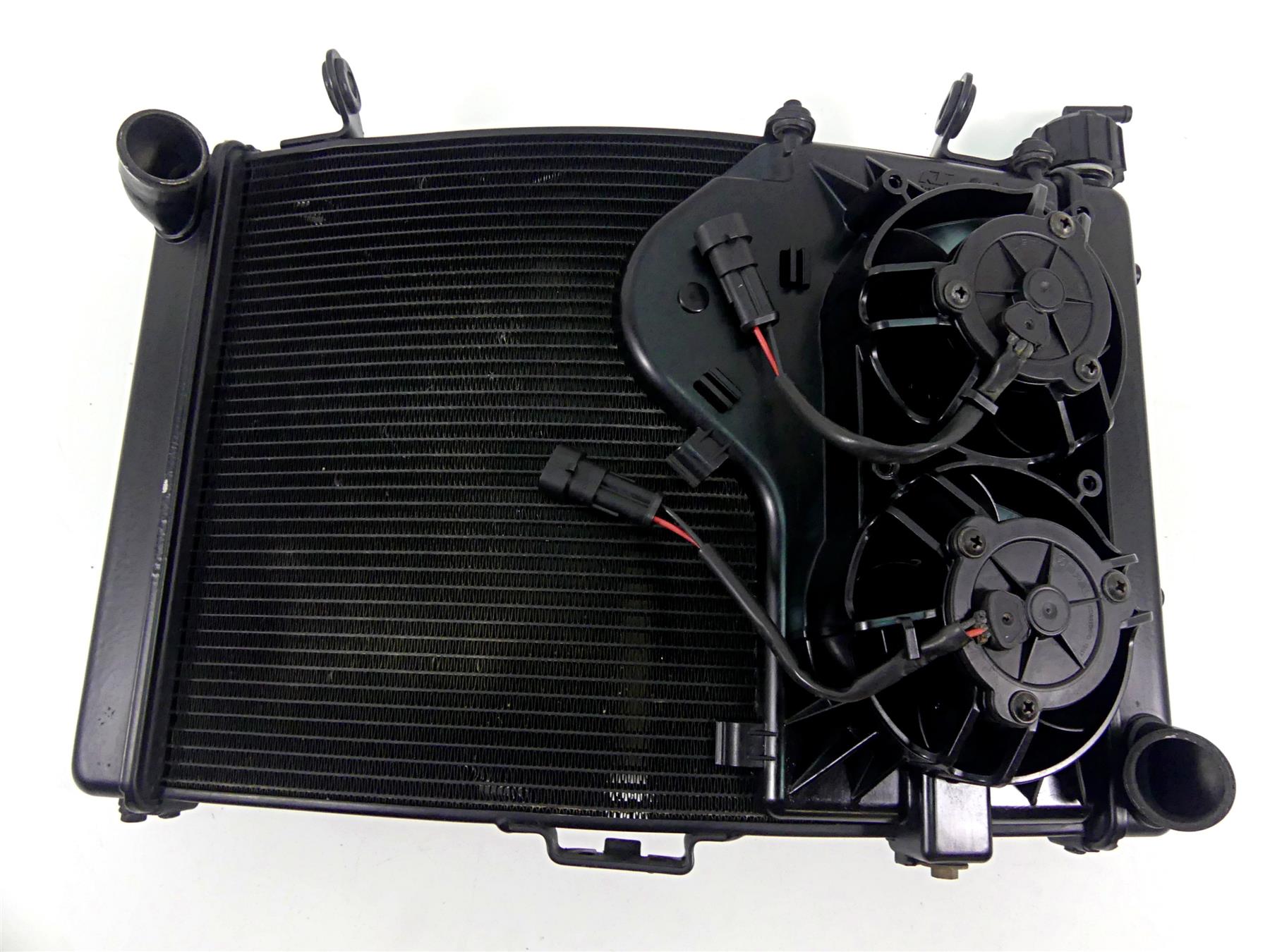 2015 KTM 1190 Adventure Radiator Fan Reservoir Hoses Set 60335010100 60335010000 {{ shop.shopifyCountryName }} - Mototech271