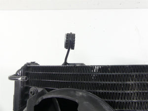 2004 Ducati 999 SBK Radiator Cooler Fan Hoses Set 54840401A | Mototech271