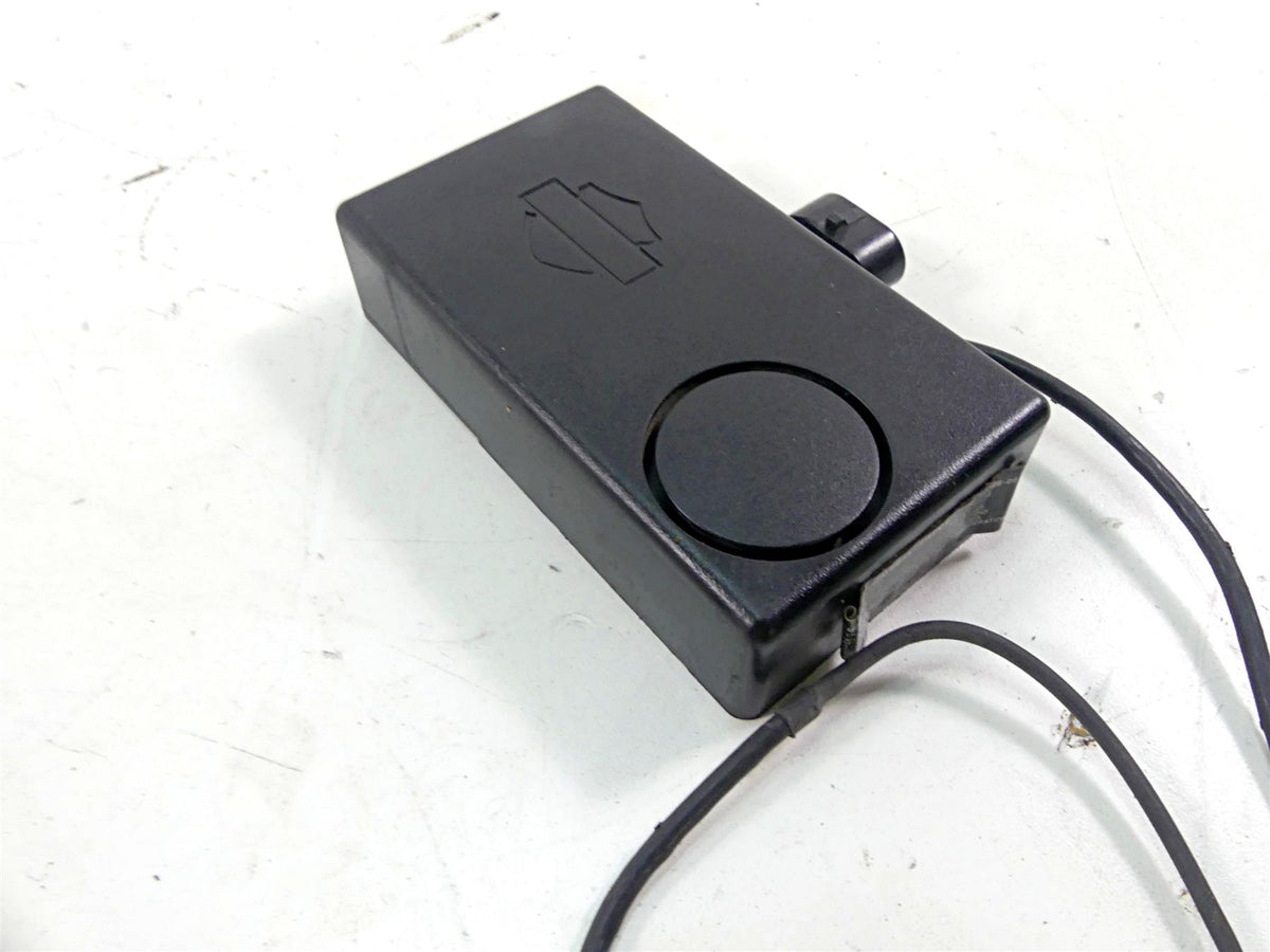 2008 Harley Touring FLHX Street Glide Siren Security Alarm Box Module 69000124 {{ shop.shopifyCountryName }} - Mototech271