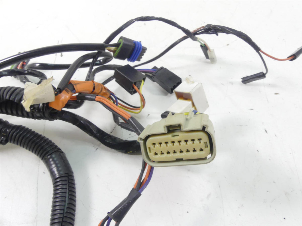 2007 Harley FLHTCU SE2 CVO Electra Glide Front Fairing Wiring Harness 70232-07 {{ shop.shopifyCountryName }} - Mototech271