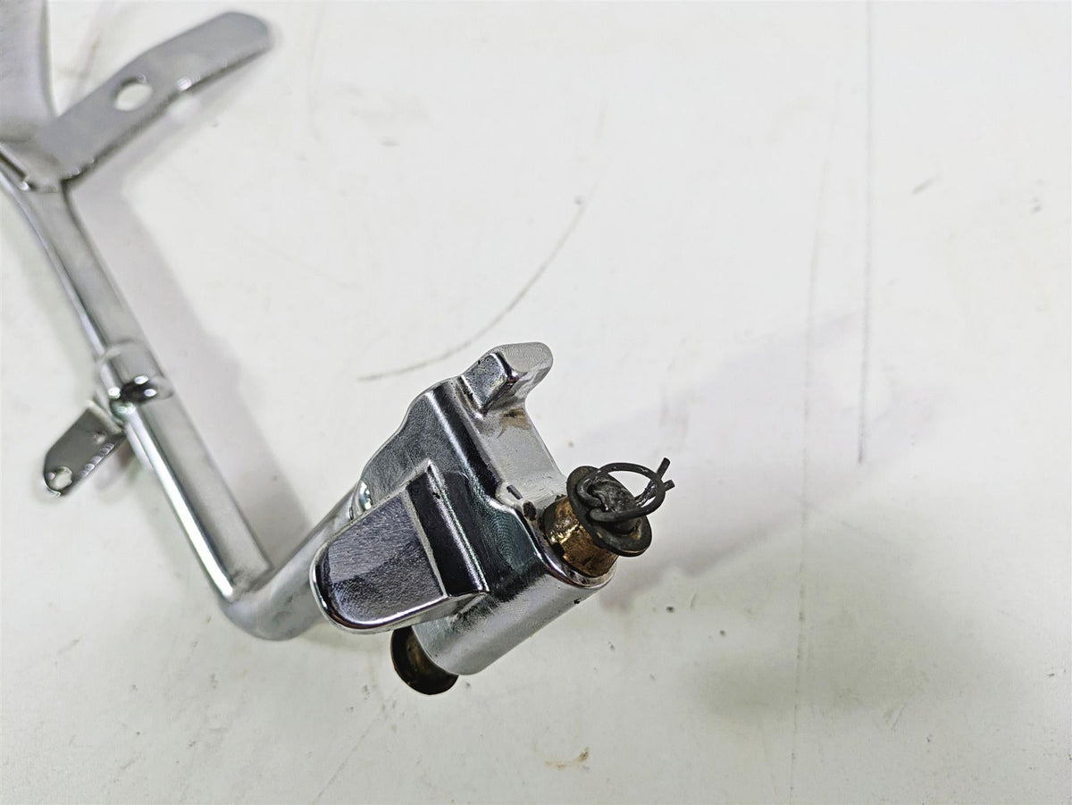 2008 Harley FLSTSB Cross Bones Side Jiffy Kick Stand Kickstand 50087-07A {{ shop.shopifyCountryName }} - Mototech271