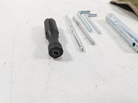 2020 Ducati Scrambler 1100 Sport Pro Toolkit Owners Tools Kit 69720381A {{ shop.shopifyCountryName }} - Mototech271