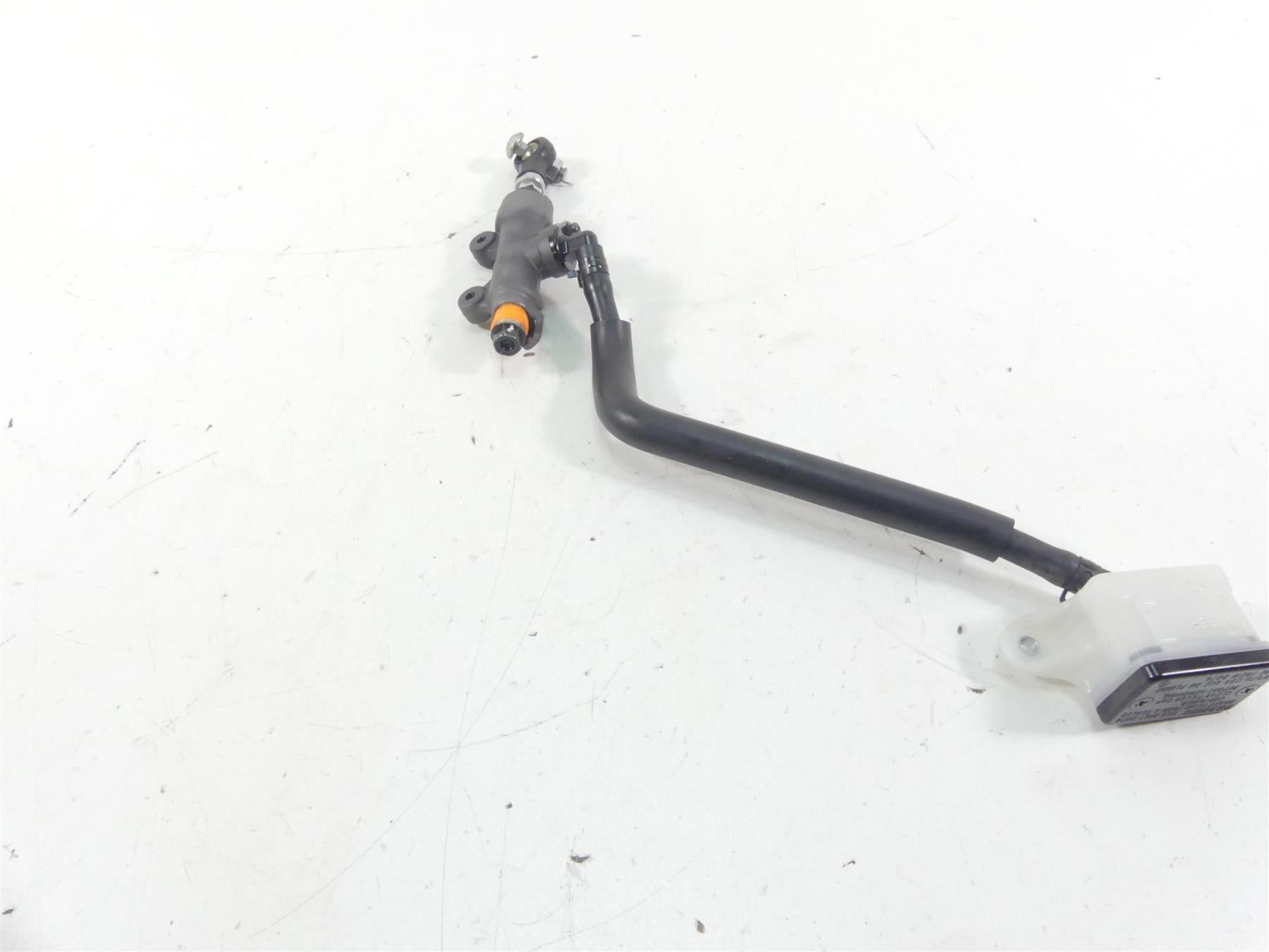 2021 Honda CBR600RR Rear Nissin Brake Master Cylinder 43510-MFJ-D01 {{ shop.shopifyCountryName }} - Mototech271