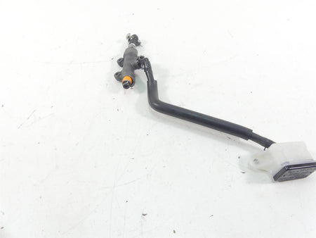 2021 Honda CBR600RR Rear Nissin Brake Master Cylinder 43510-MFJ-D01 {{ shop.shopifyCountryName }} - Mototech271