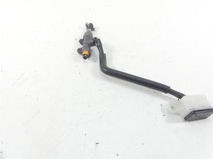2021 Honda CBR600RR Rear Nissin Brake Master Cylinder 43510-MFJ-D01 | Mototech271