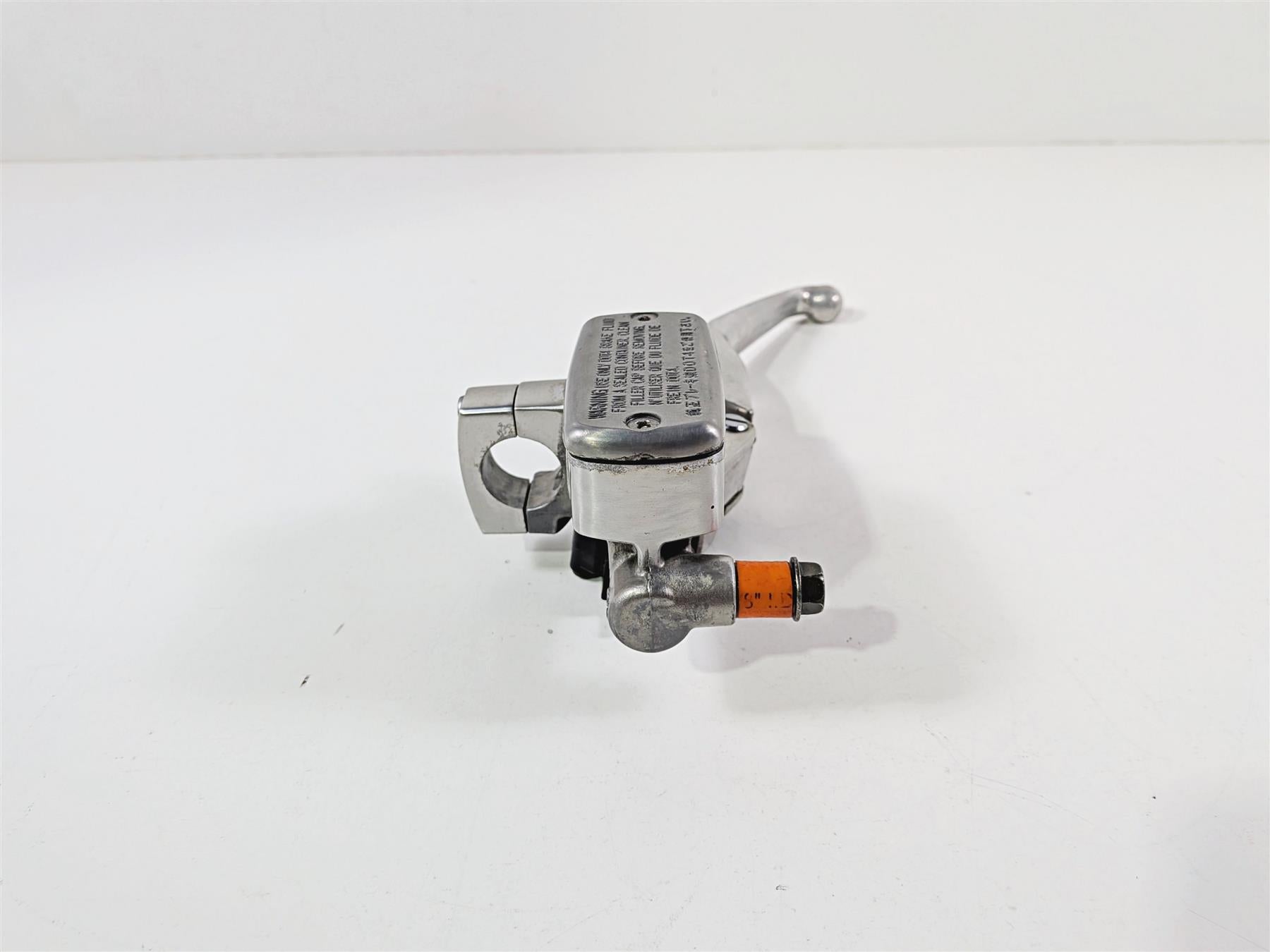 2006 Yamaha XVZ1300 Royal Star Nissin Clutch Master Cylinder 4NK-W2645-00-00 {{ shop.shopifyCountryName }} - Mototech271