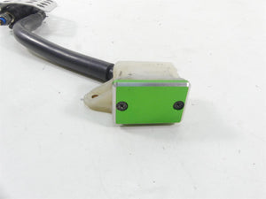 2005 Honda CBR1000RR SC57 Nissin Rear Brake Master Cylinder 5/8" 43510-MEL-006 | Mototech271
