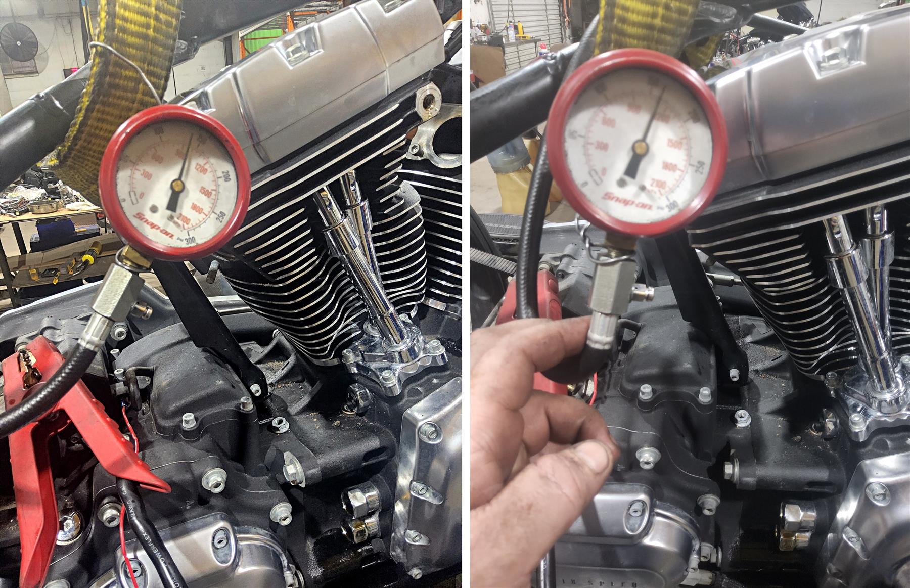 2013 Harley Softail FLSTFB Fat Boy Lo Running 103 Engine Motor 33K -Vid 16200069 {{ shop.shopifyCountryName }} - Mototech271