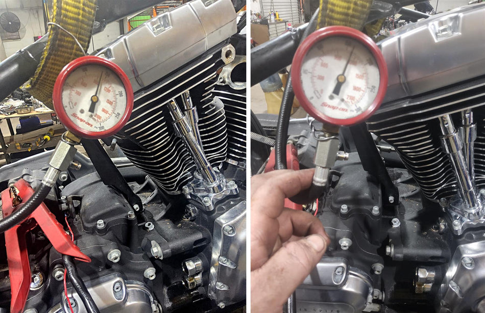 2013 Harley Softail FLSTFB Fat Boy Lo Running 103 Engine Motor 33K -Vid 16200069 {{ shop.shopifyCountryName }} - Mototech271