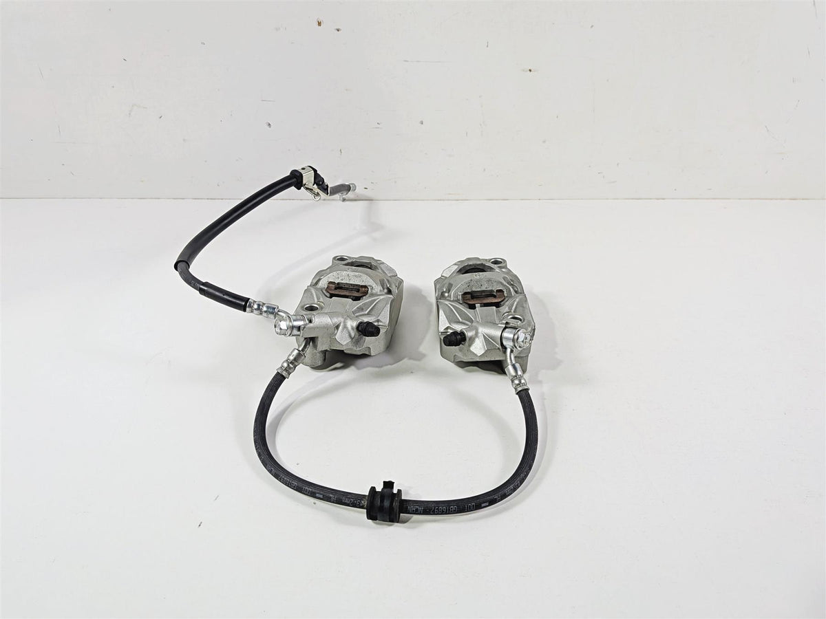 2024 Suzuki GSXR600 Front Brake Caliper Set Brembo 108mm 59300-17K20-999 {{ shop.shopifyCountryName }} - Mototech271
