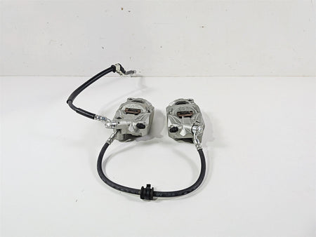 2024 Suzuki GSXR600 Front Brake Caliper Set Brembo 108mm 59300-17K20-999 {{ shop.shopifyCountryName }} - Mototech271