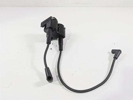 2014 Harley FXDF Dyna Fat Bob Ignition Coil Wires Plugs Set Delphi 31696-07A {{ shop.shopifyCountryName }} - Mototech271