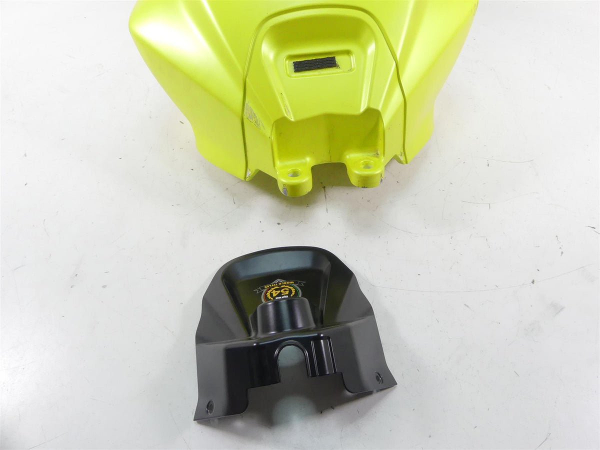 2021 Aprilia RS 660 Yellow Fuel Gas Petrol Tank Reservoir 2B005484 {{ shop.shopifyCountryName }} - Mototech271