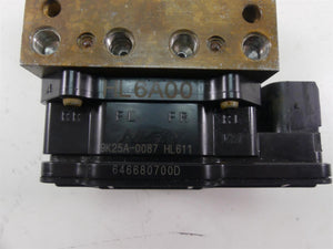 2020 Honda Talon S2X 1000X Nissin Abs Brake Pump Module Unit 57110-HL6-A01 | Mototech271
