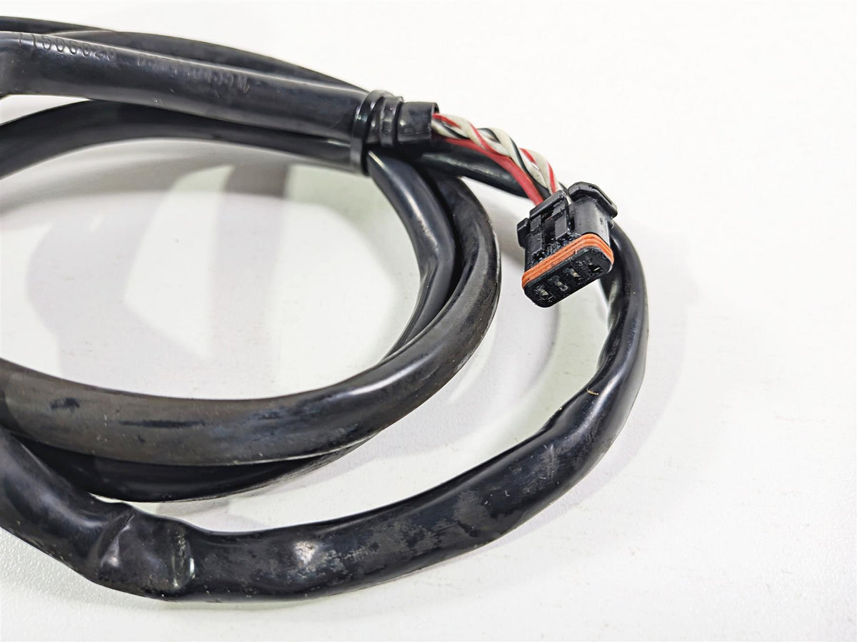 2014 Harley FXDL Dyna Low Rider Left Hand Control Switch + Blinker 72945-12A {{ shop.shopifyCountryName }} - Mototech271